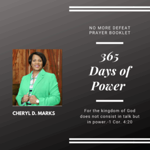 365 Days of Power